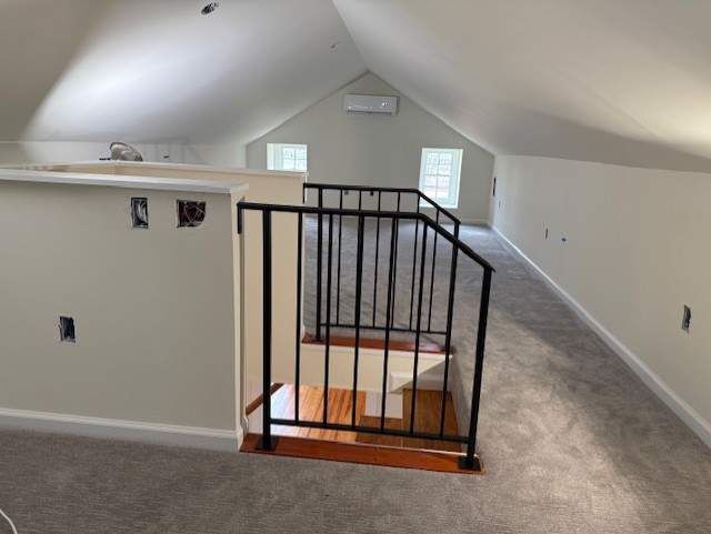 Classic Face-Mounted Interior Iron Handrail – Standard Elegant Design by Capitol Iron Works