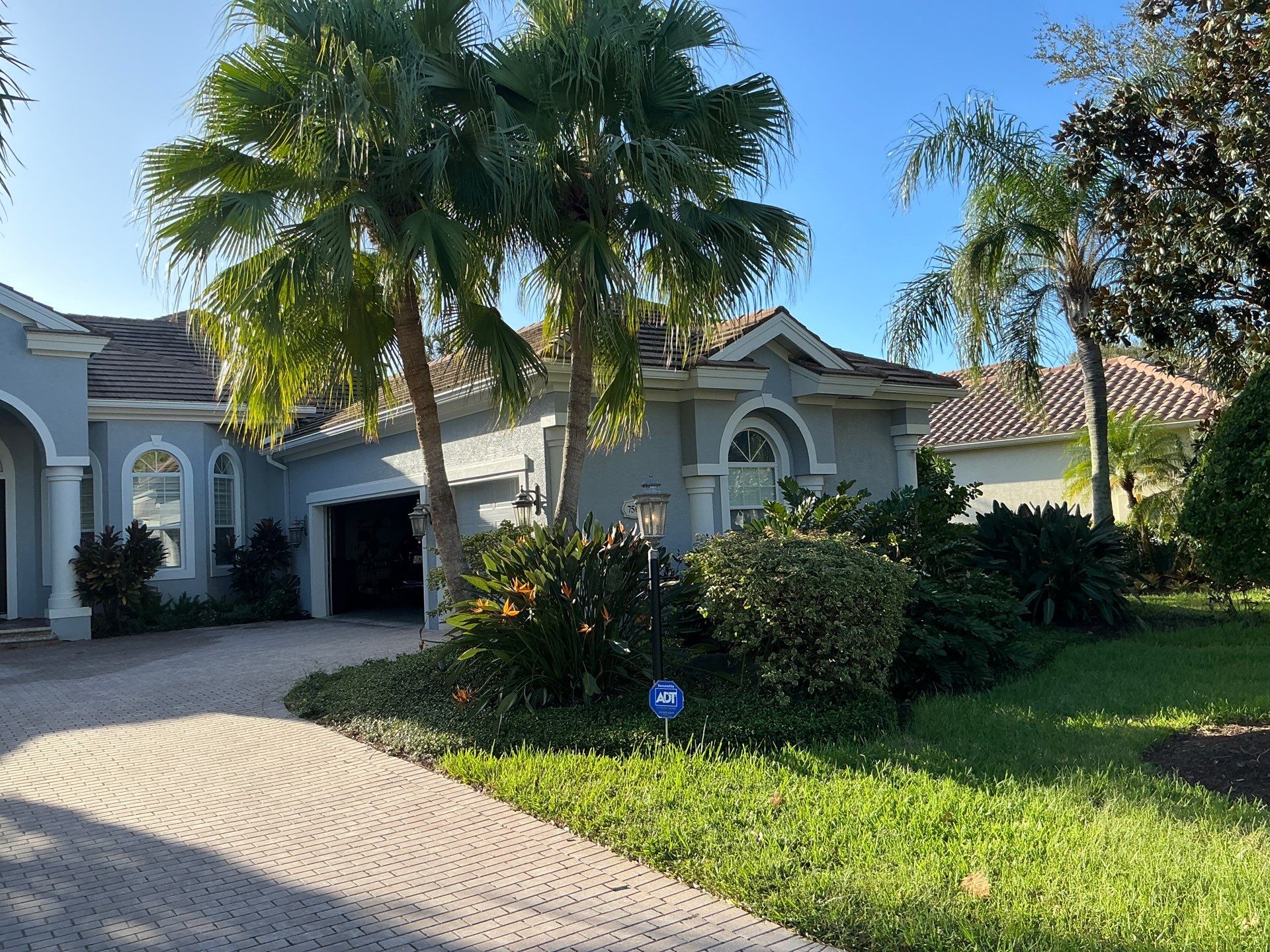 Gutter Guard Installation in Lakewood Ranch FL by Gutter Professors