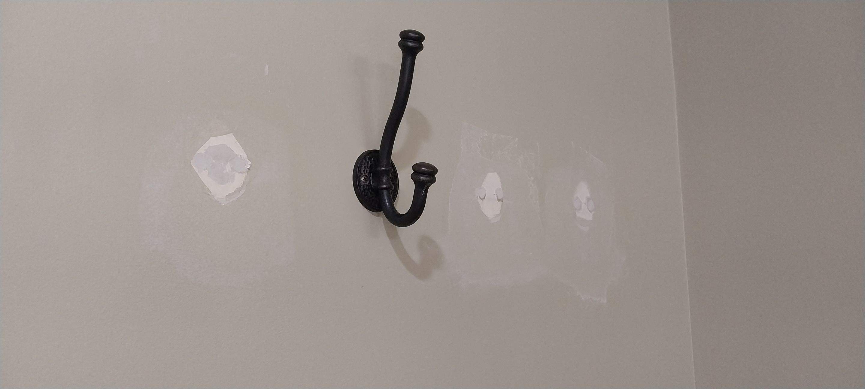 Bathroom Remodel using Hanging Solutions by Laser Focused Solutions LLC