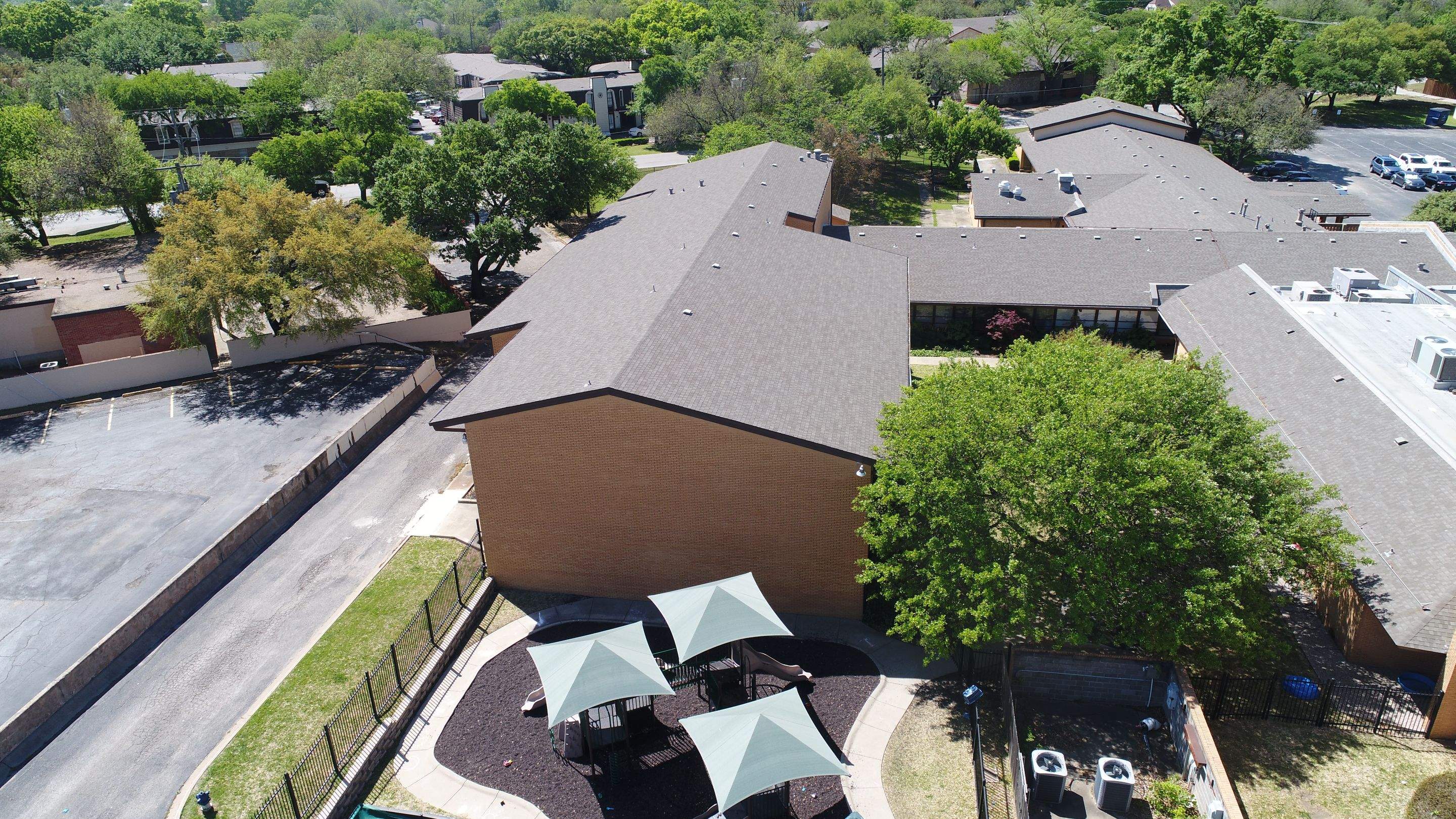 Church restoration by Springtree Restoration