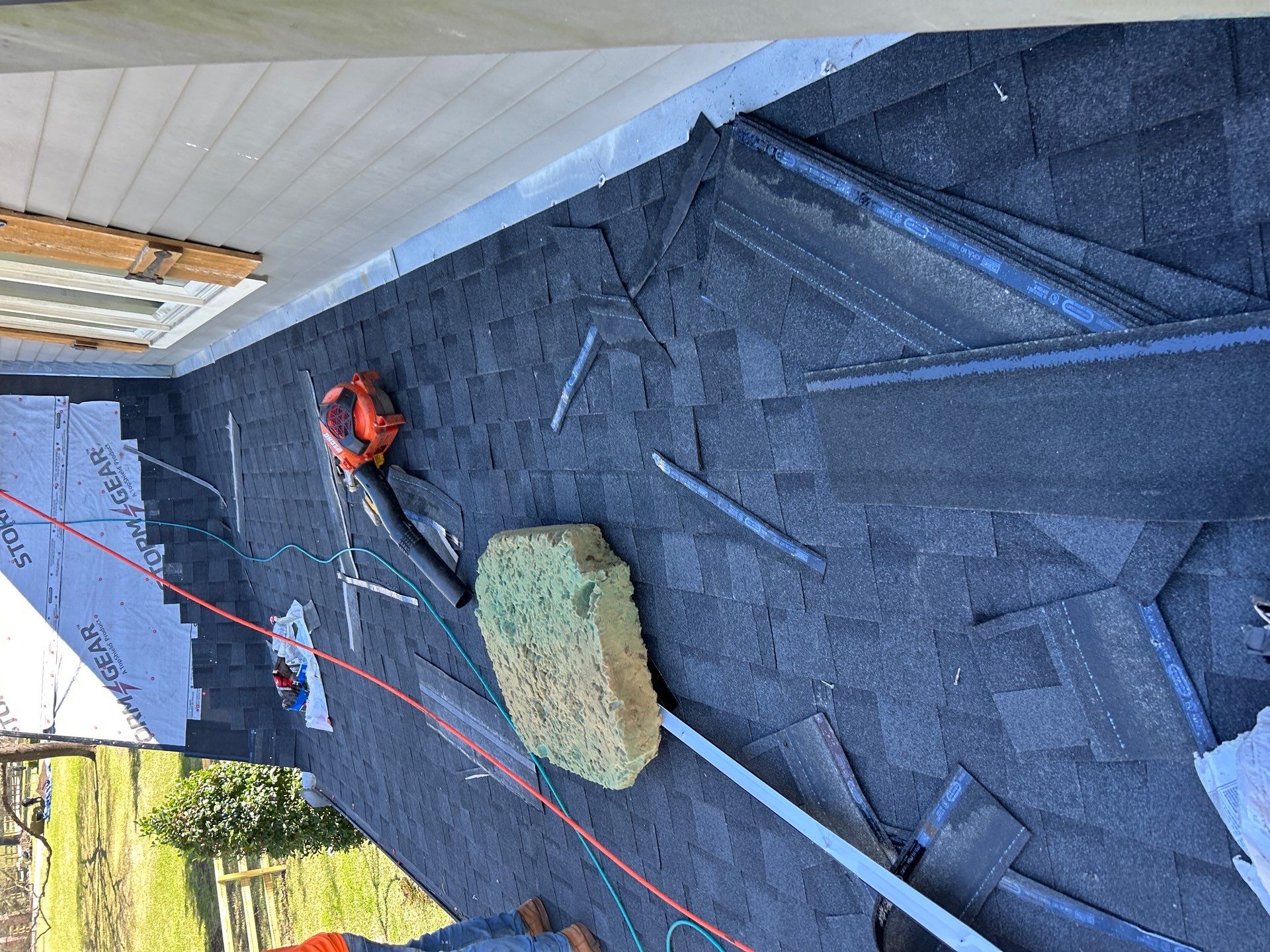 Roof Replacement Tomball by Roof Repair Company
