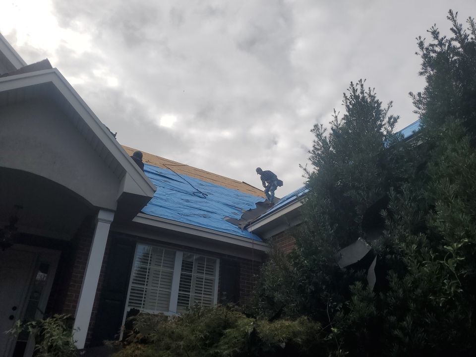 Residential Roofing Installation by Inspector Roofing and Restoration
