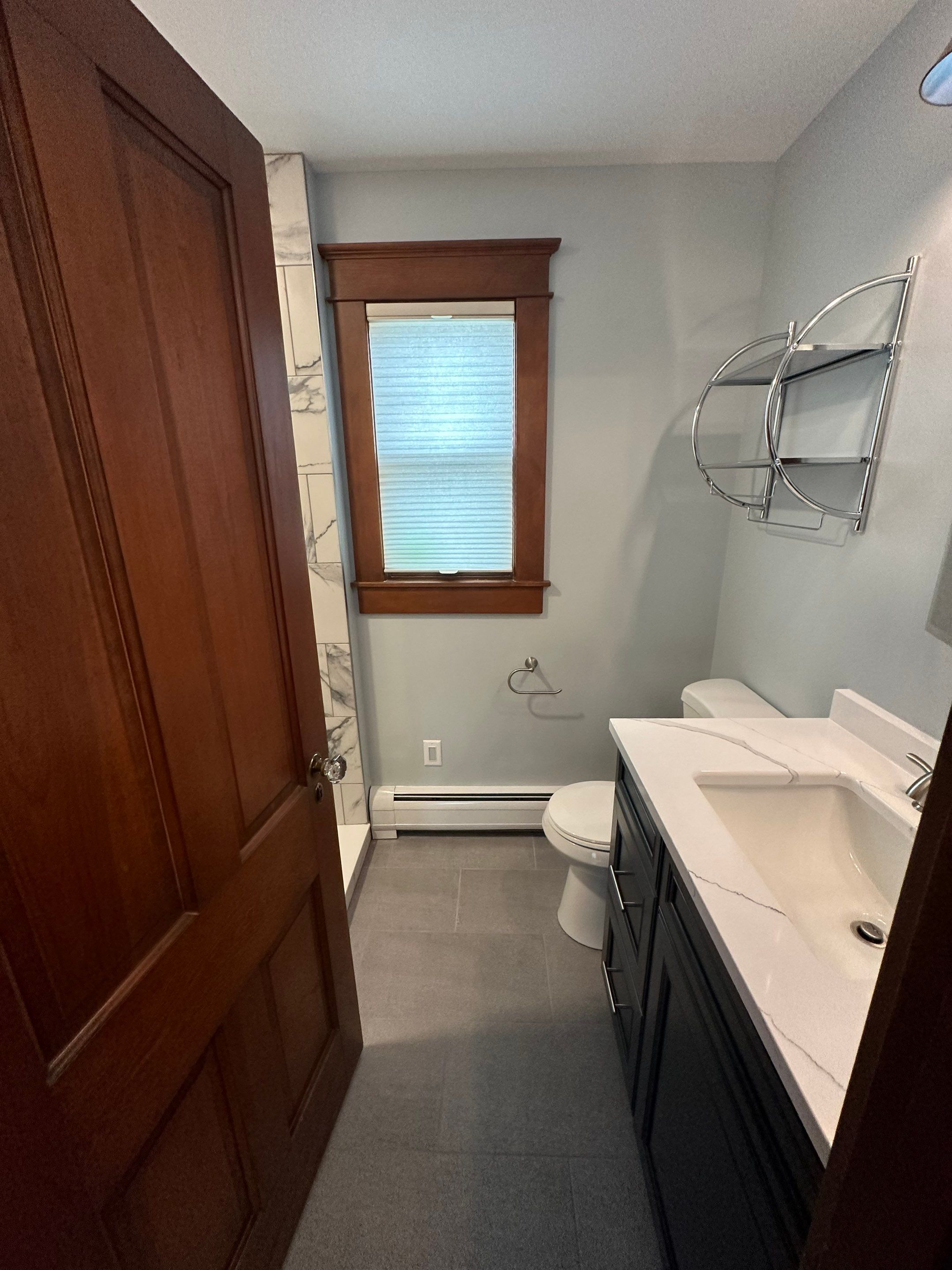 Bathroom Remodel by Ivy Lea Construction