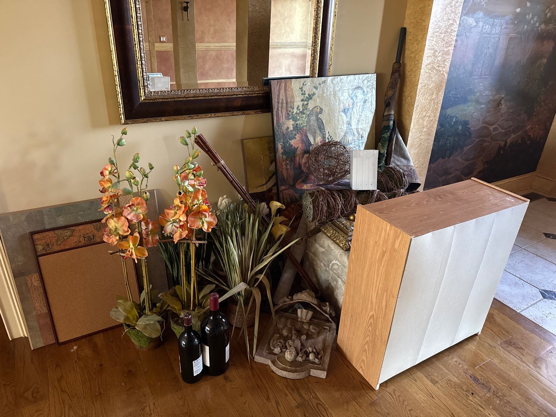 Project in Monroe by Badger Hauling