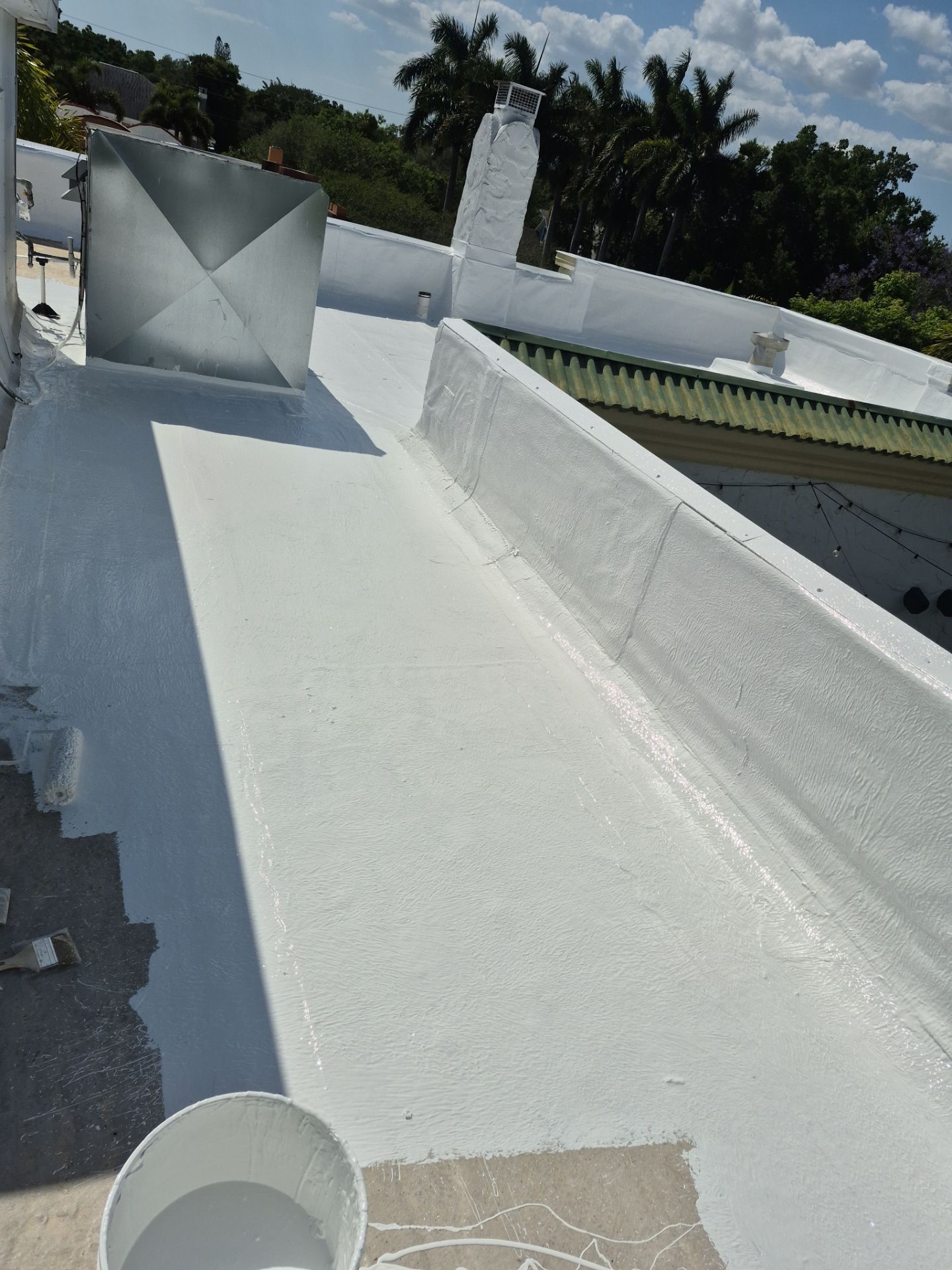 Project in St. Petersburg 33704 by Mitchell Roofing Company LLC 