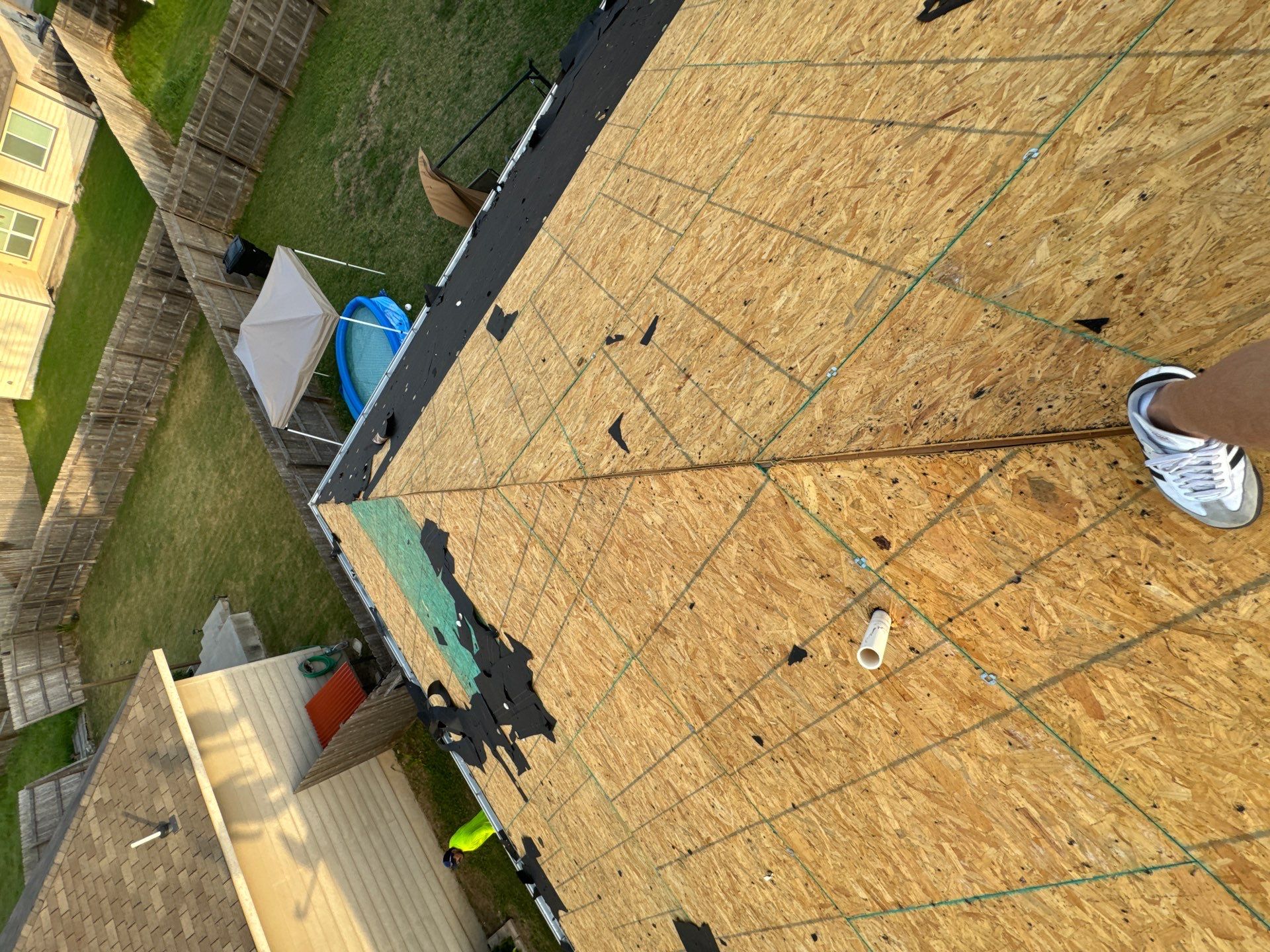 Project in Temple by Rhino Roofing and General Contracting, LLC