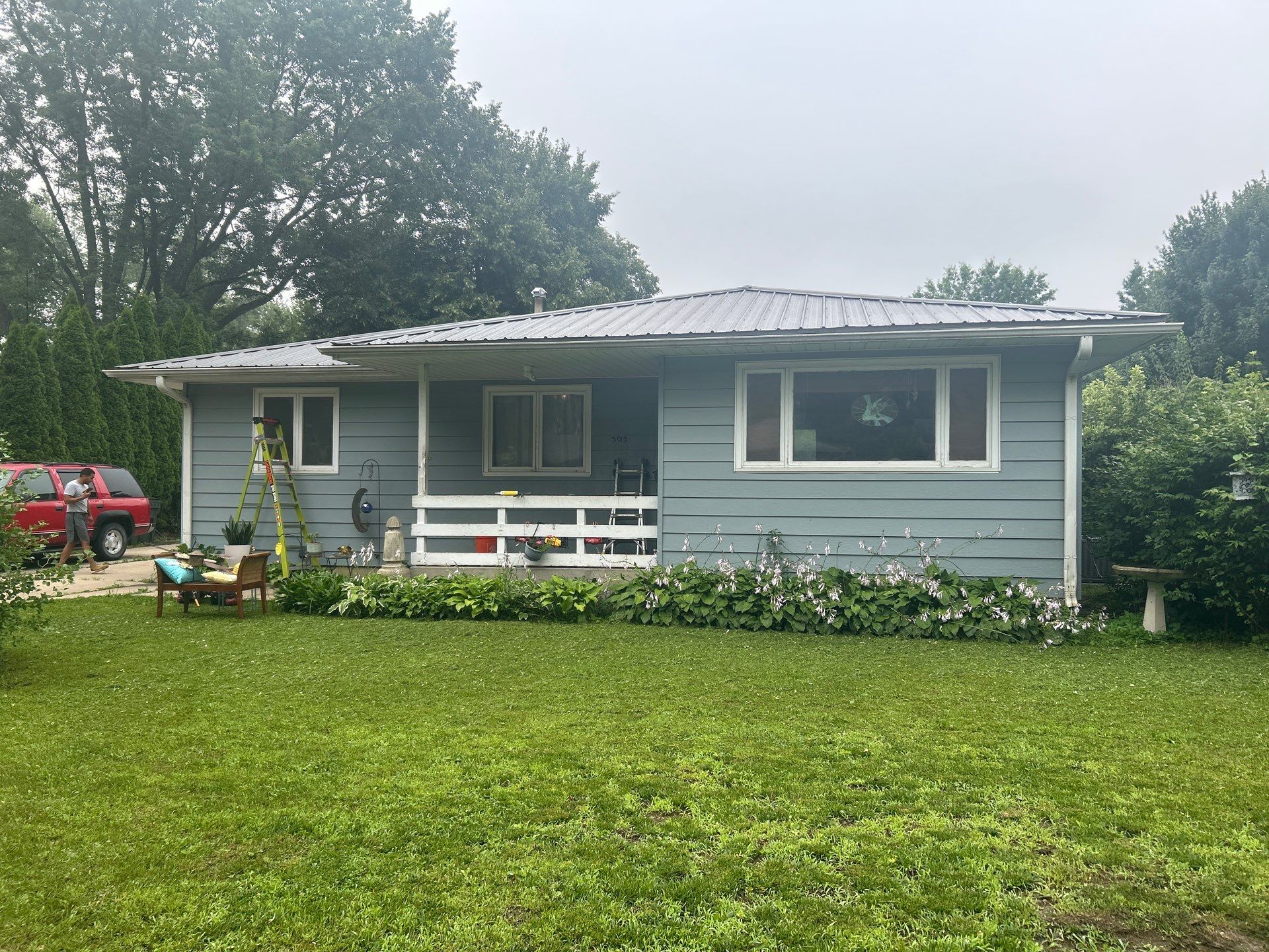 Installing Pella 250 Series Casement Windows by United Windows and Siding LLC
