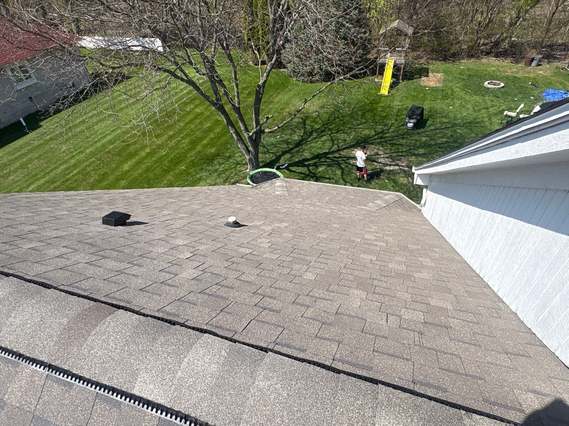 New Roof In New Baltimore by EverNew Roofing 