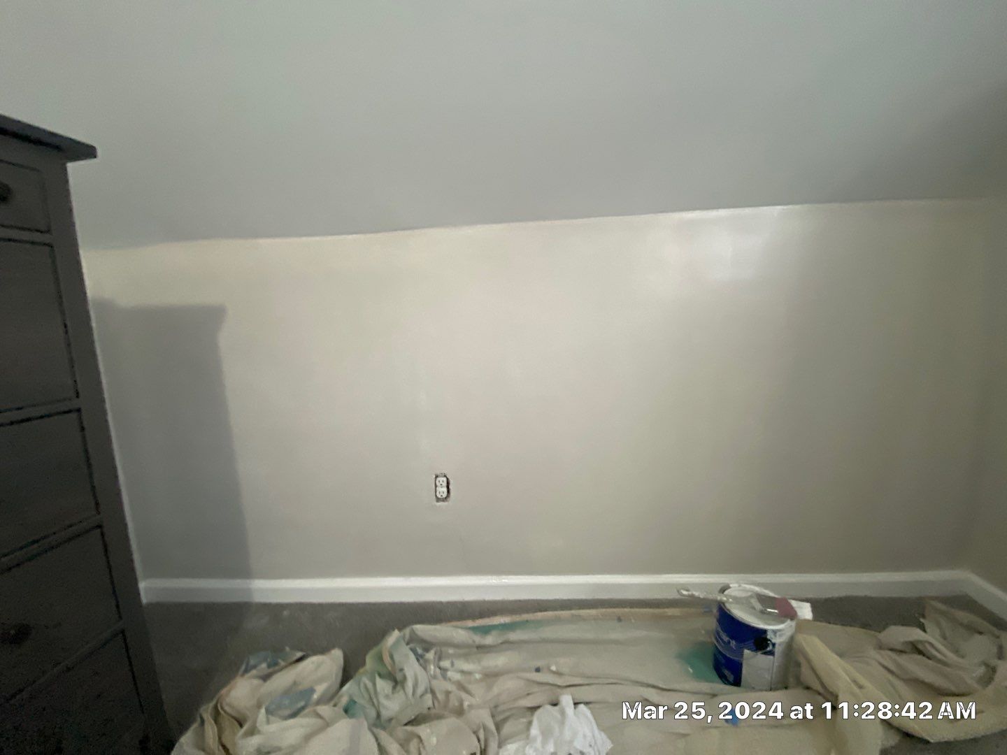 Norfolk home by AKK Painting LLC