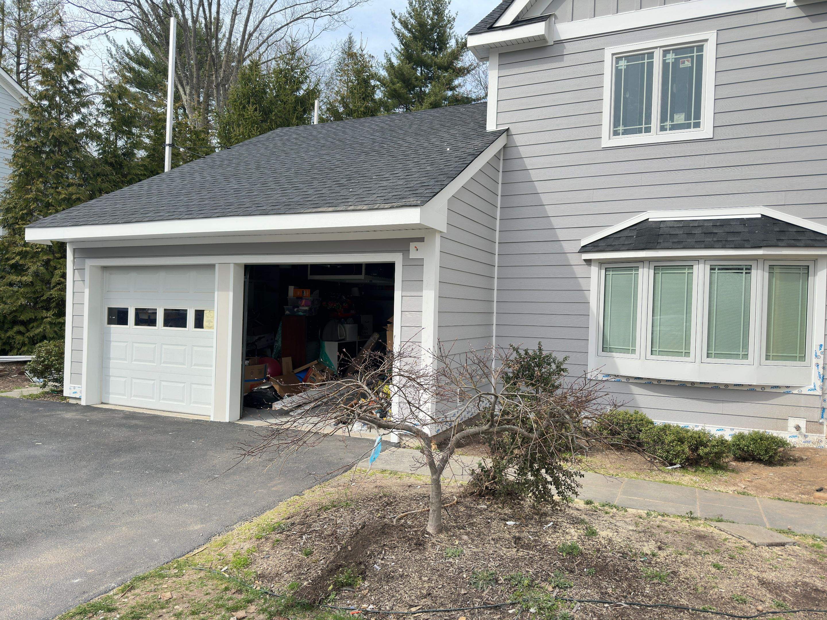 New Addition to Home using Wood by Home Concepts Construction