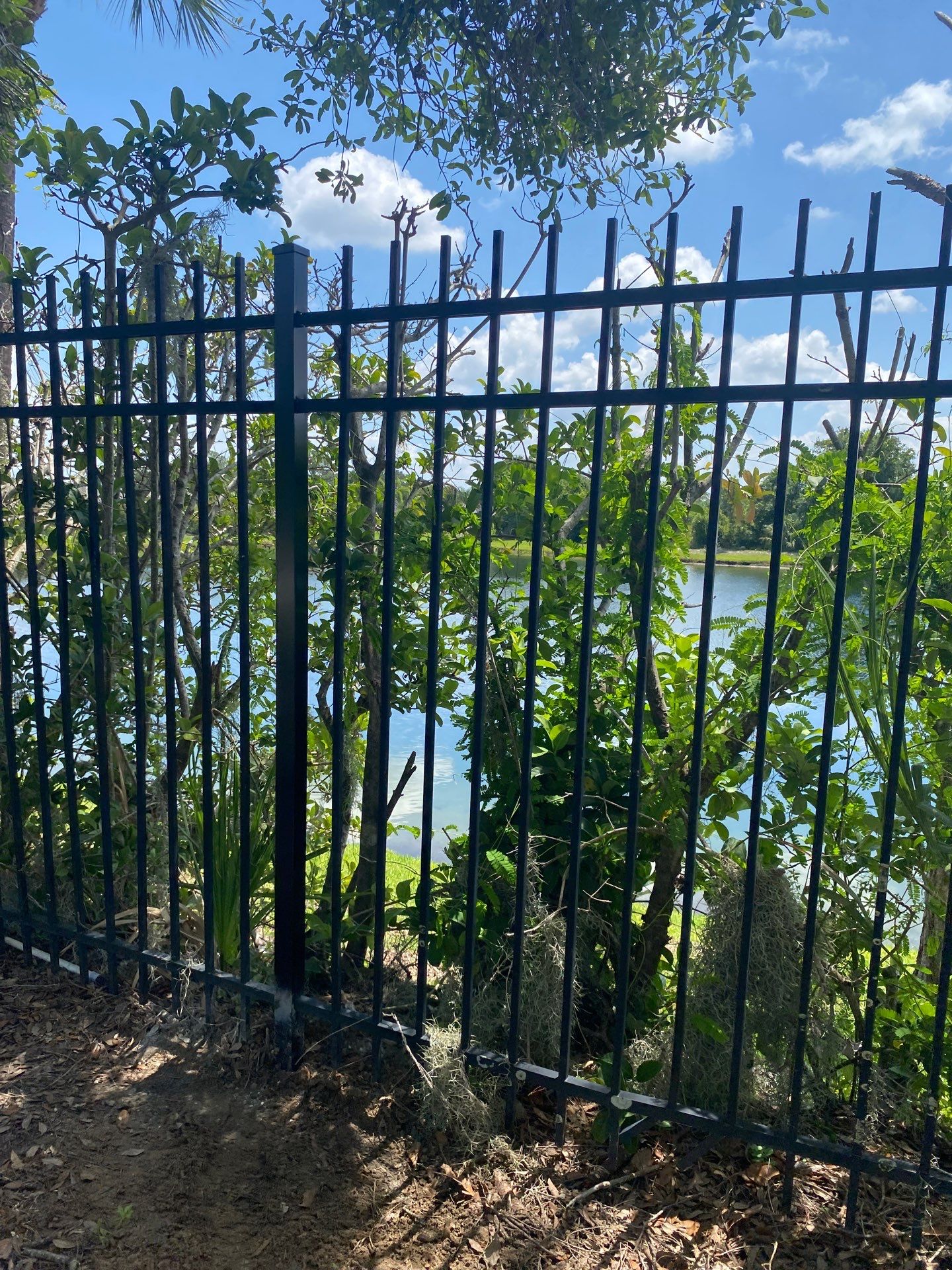 7900 Charleston St  by H&Y Fence