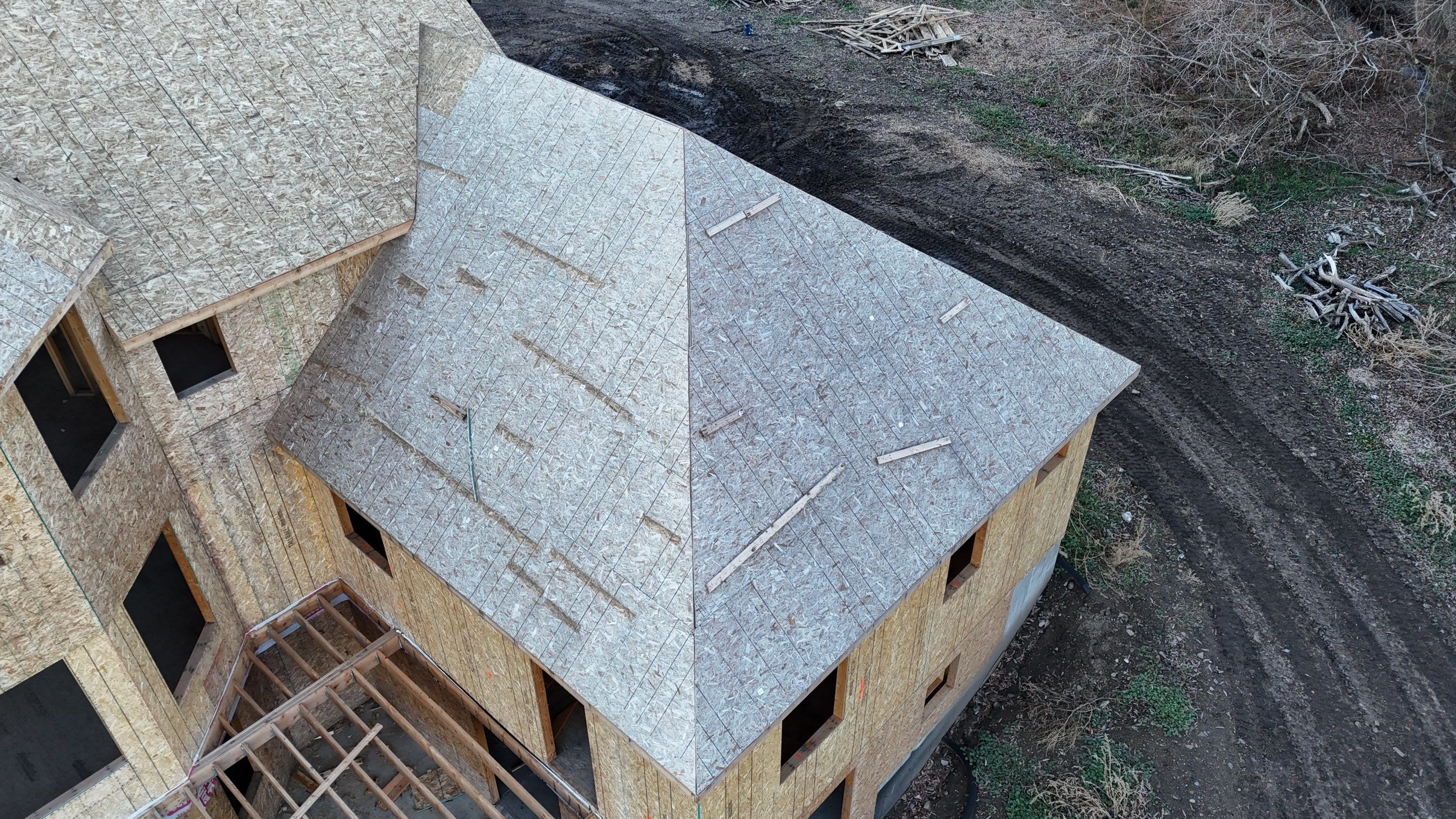 Project in Mendon by Hall Homes Construction LLC