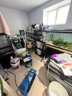 Water Damage by Newhouse Restoration