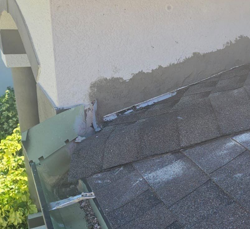 Roof Repair by Four Peaks Roofing