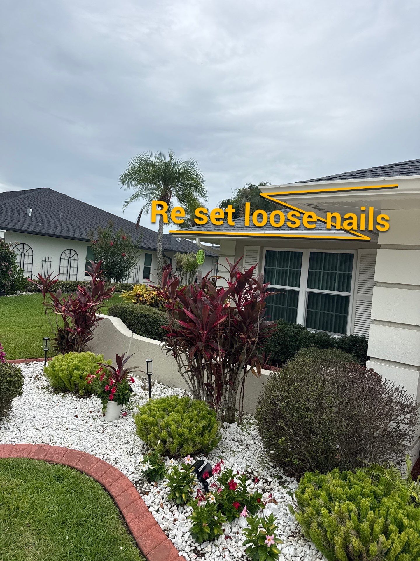 Replace gutter using seal gutters in Sarasota FL by Gutter Professors