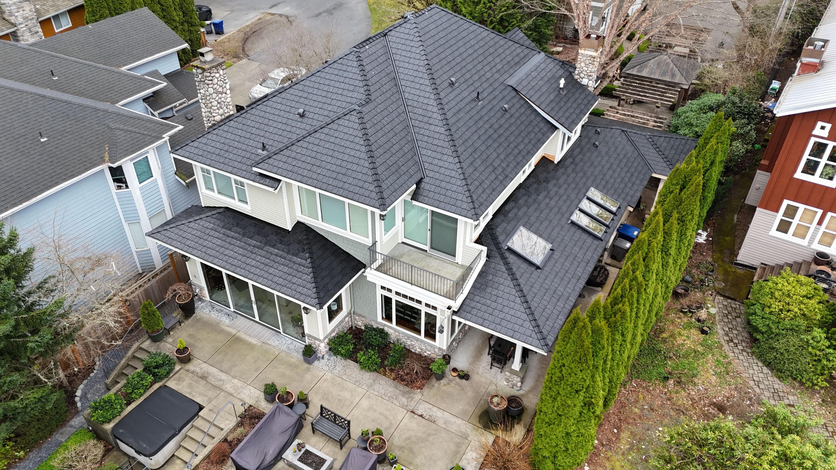 EuroShield in Sammamish by RoofSmart