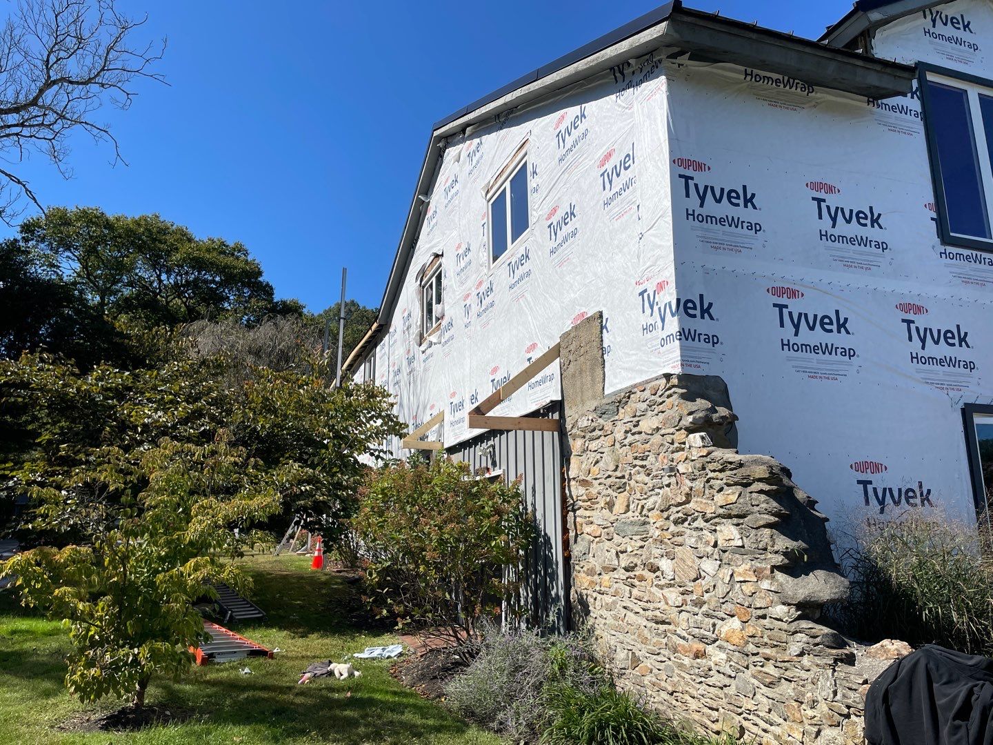 Project in Coatesville by WilLine Builders LLC