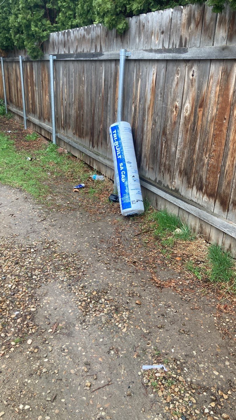 Low Pitch Residential Roofing Installation for damaged roof in Nampa by ID Roofing LLC