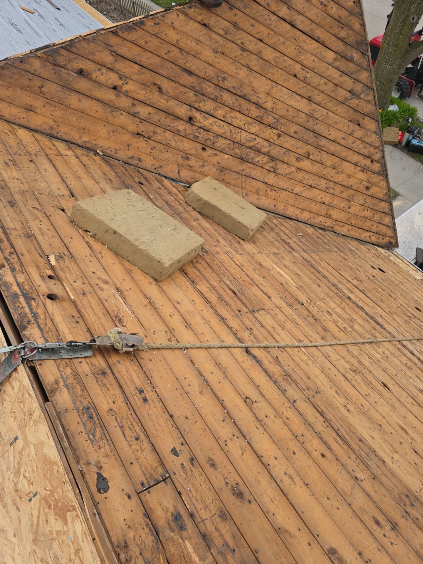 WE GOT THE NACK OF THIS JOB!  by Gellings Roofing & Siding