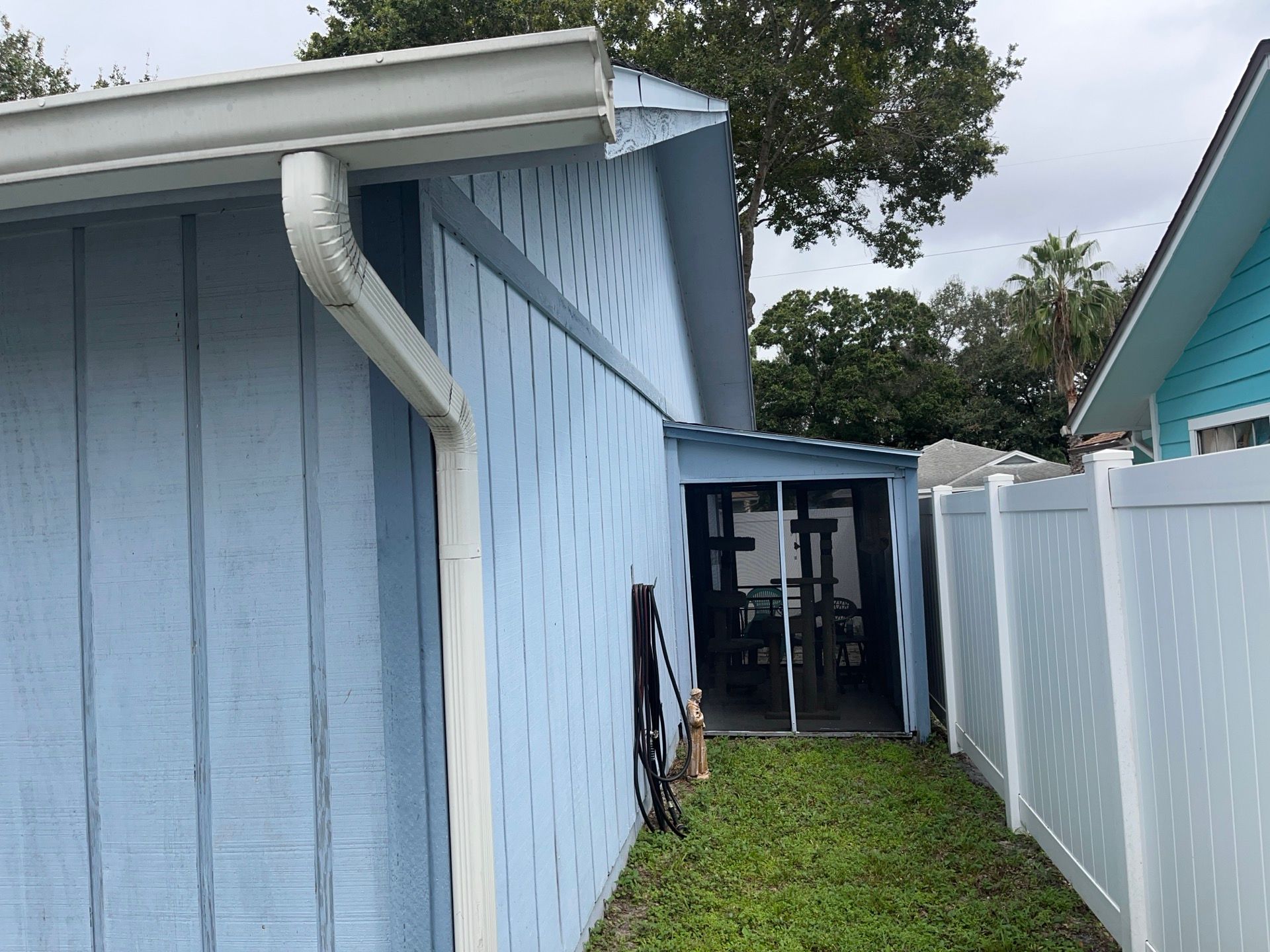 Project in Largo by Bayshore Exteriors