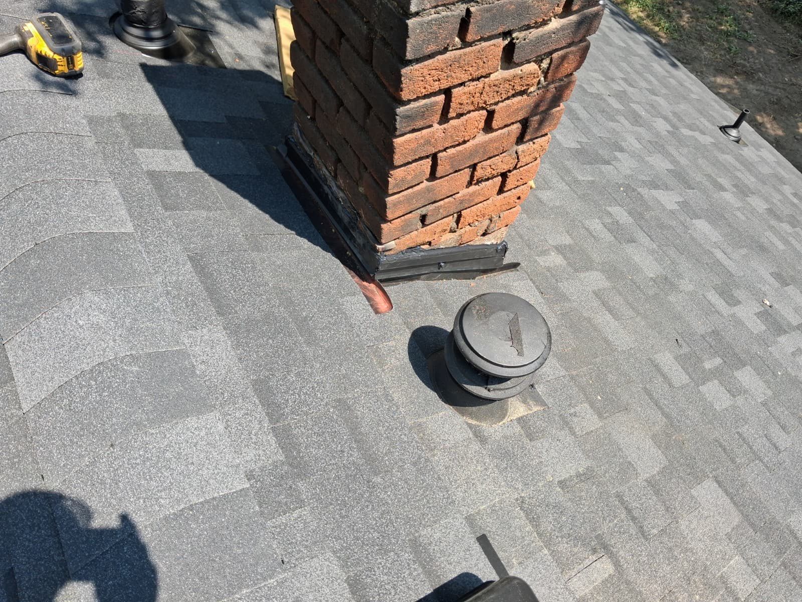 Full Residential Roof Replacement with New OSB Sheathing in Nampa by Olive Roofing