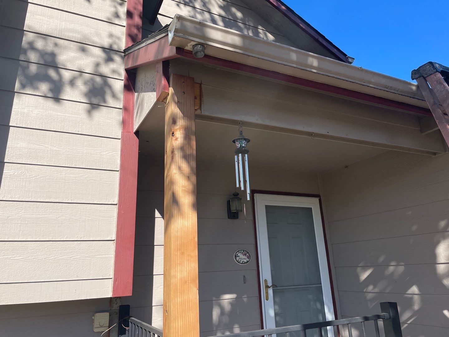 Southeast Rapid City Remodel by Weather-Tite Exteriors LLC