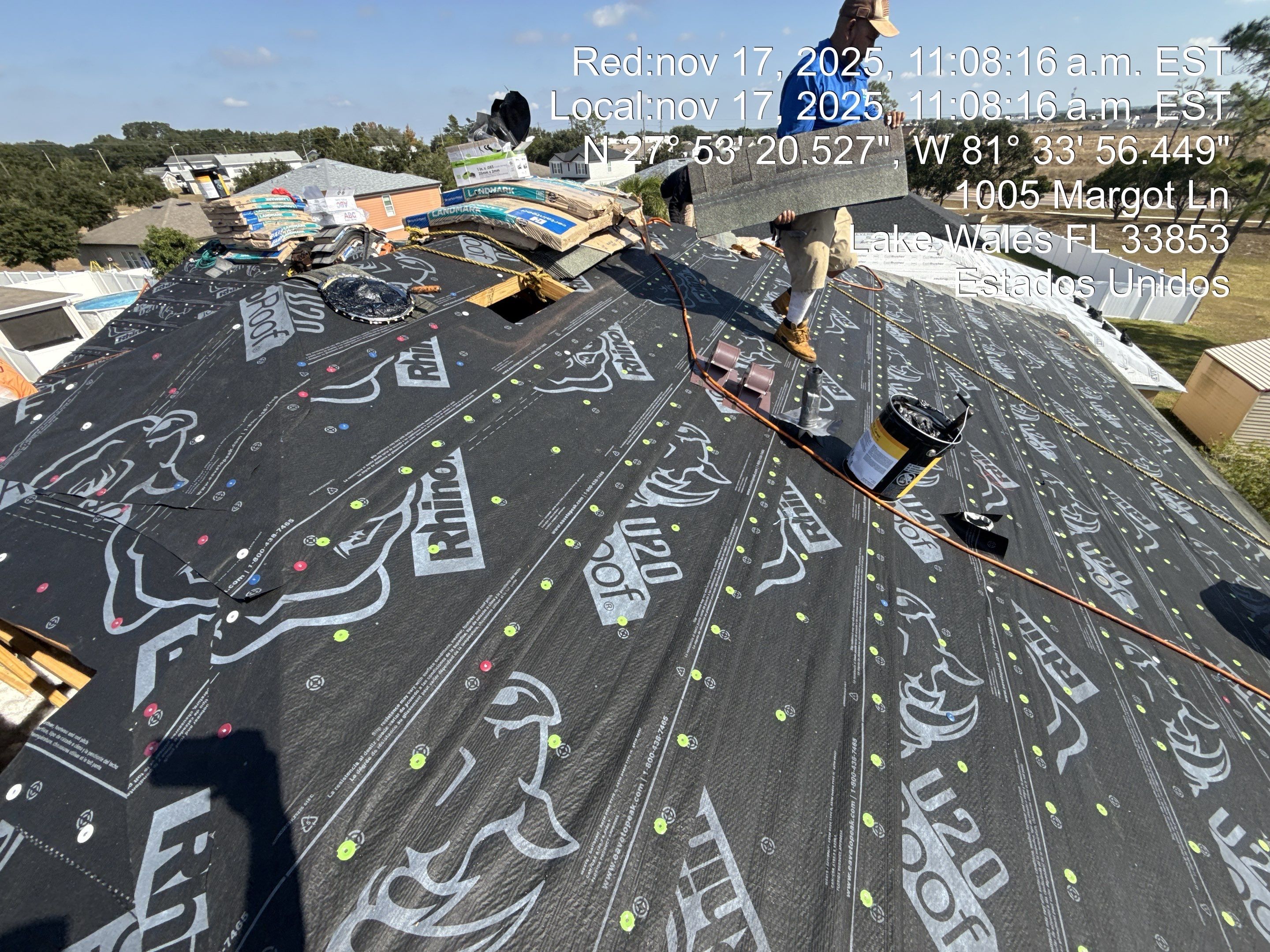 Project in Lake Wales by You Restorations LLC DBA YOU-Home