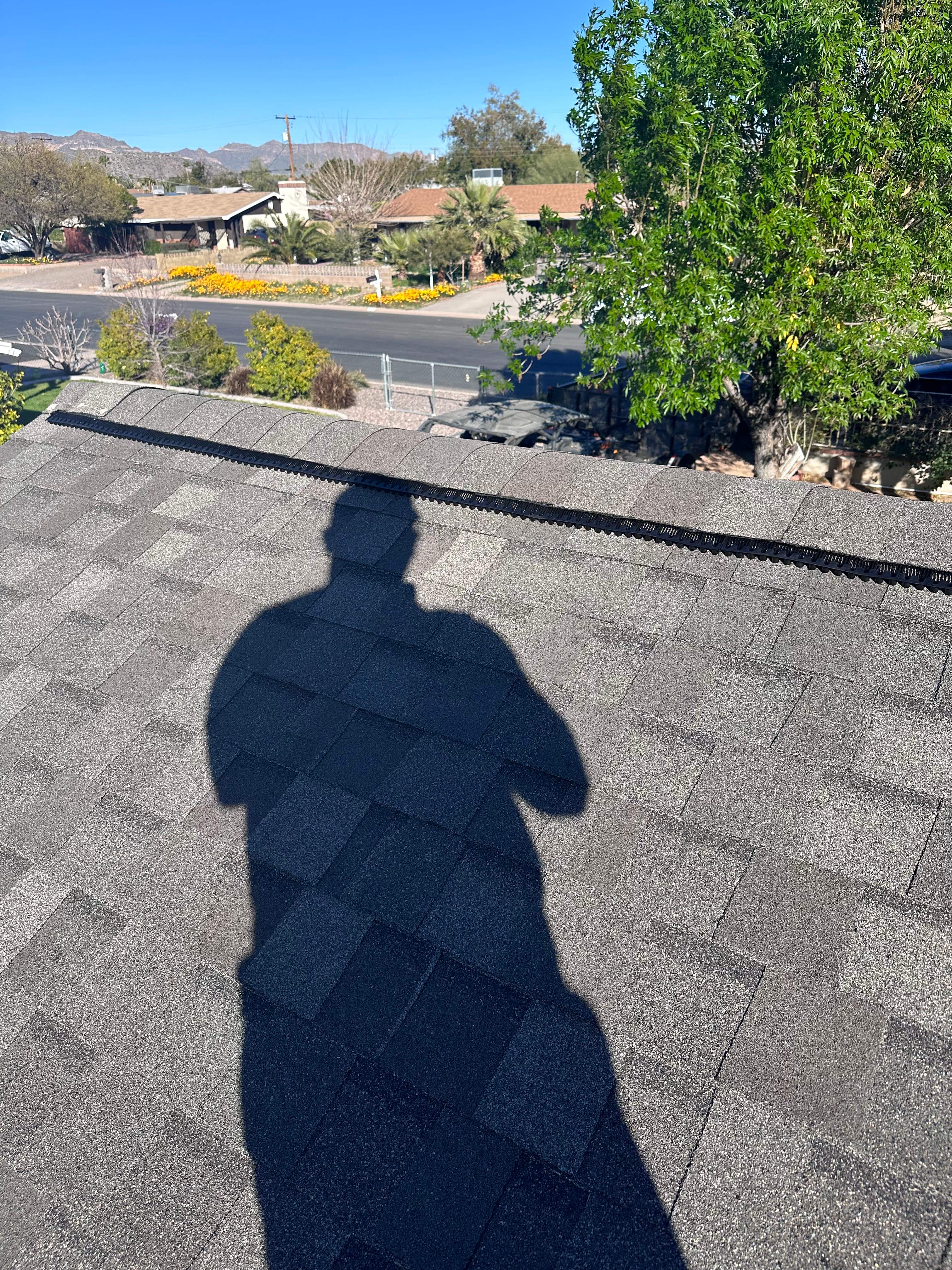 Veronica's Full Re-roof by All Storm Roofing & Construction