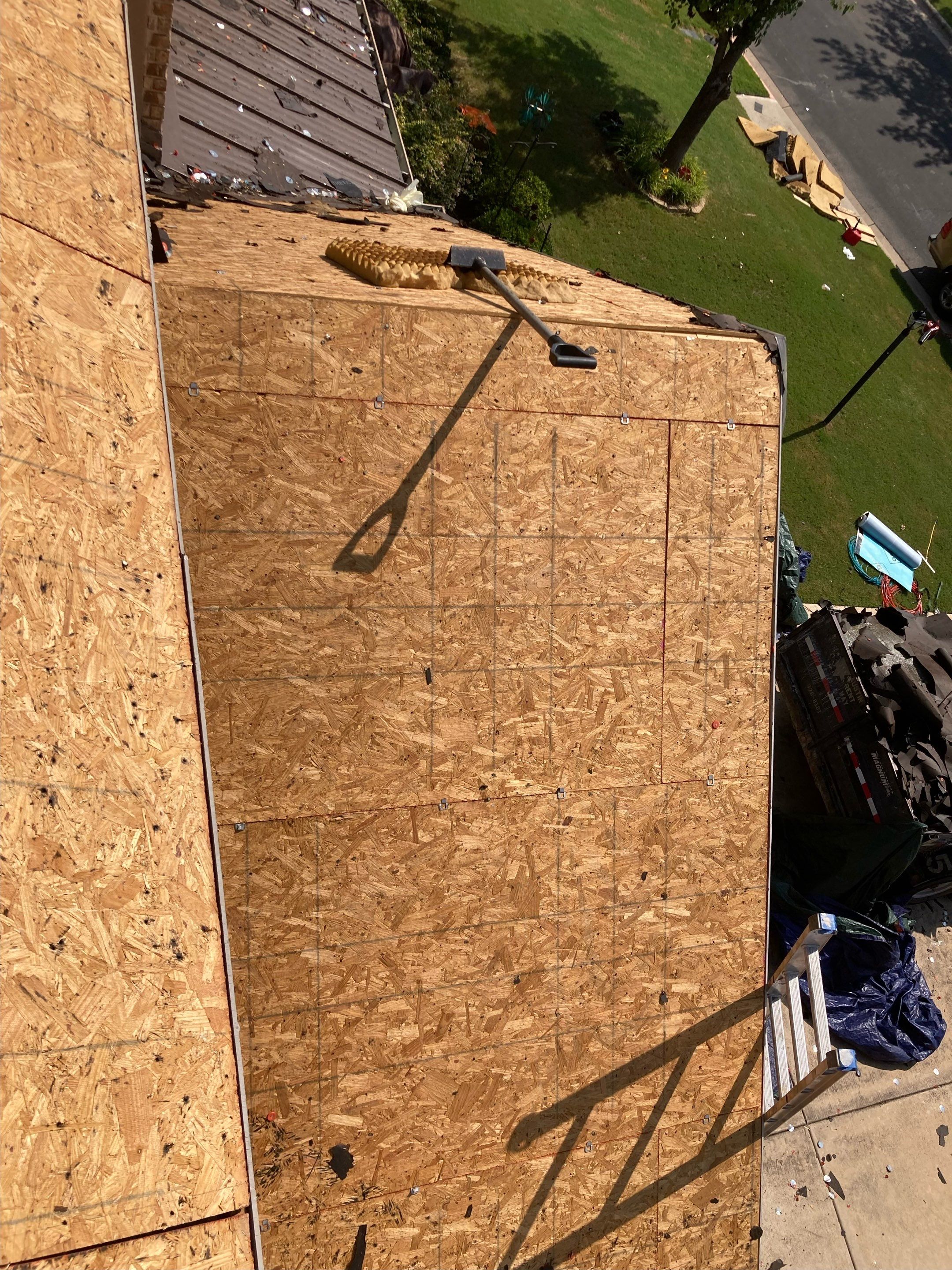 Project in Austin by Rhino Roofing and General Contracting, LLC