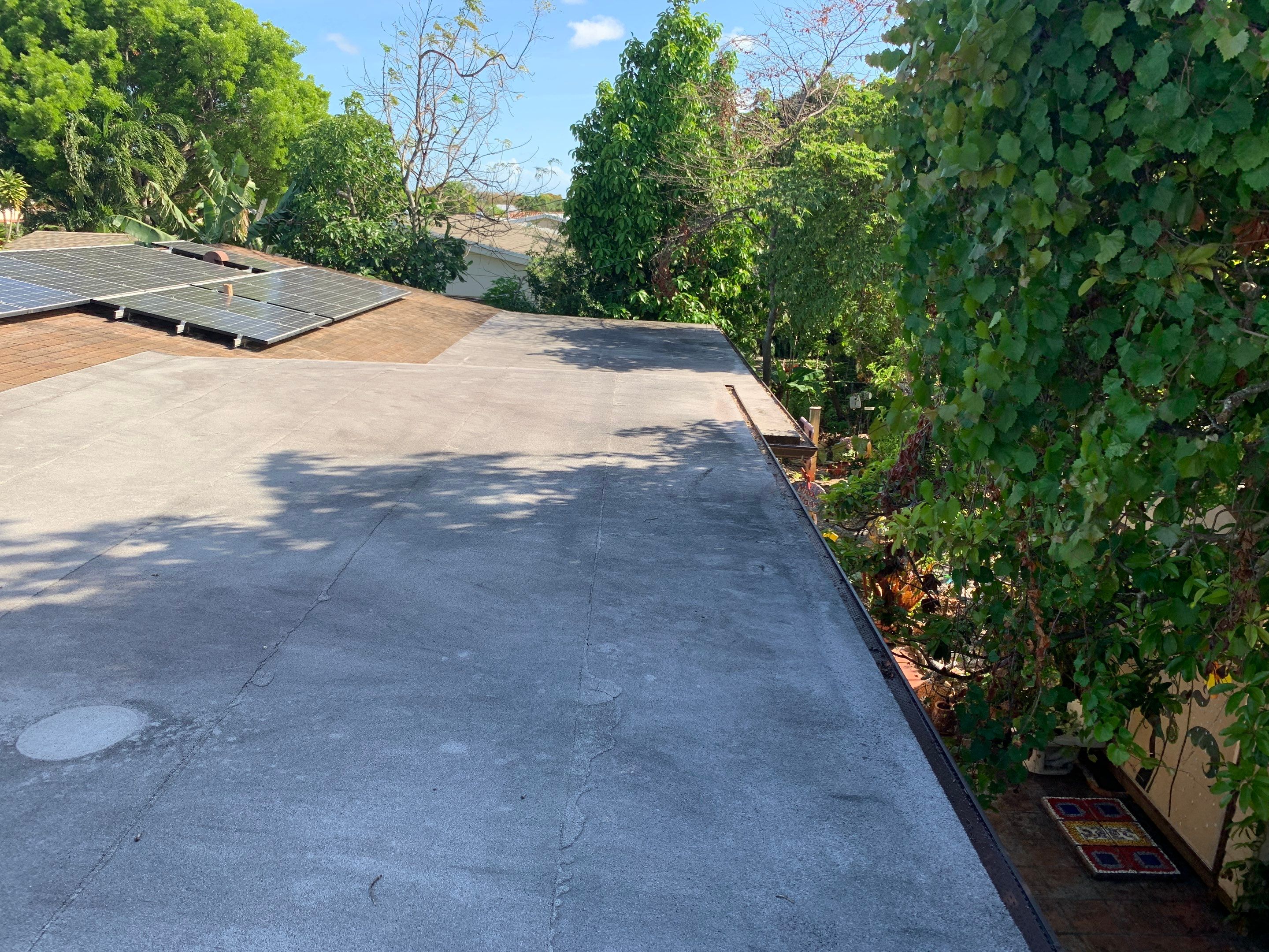 Metal Roof - Galvalume - Brite Red by Istueta Roofing