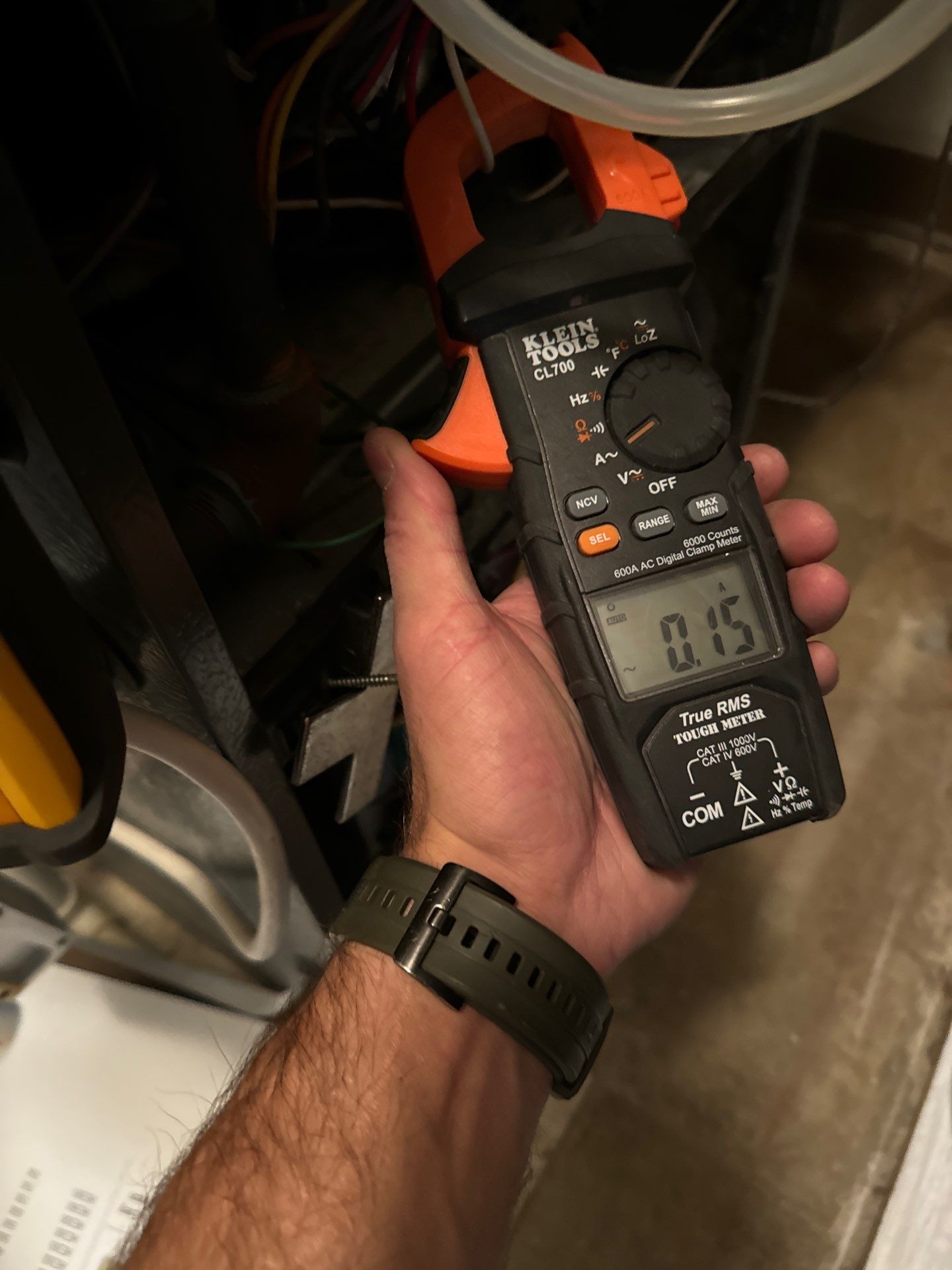 Furnace Precision Tune-Up by GSHA Services LTD