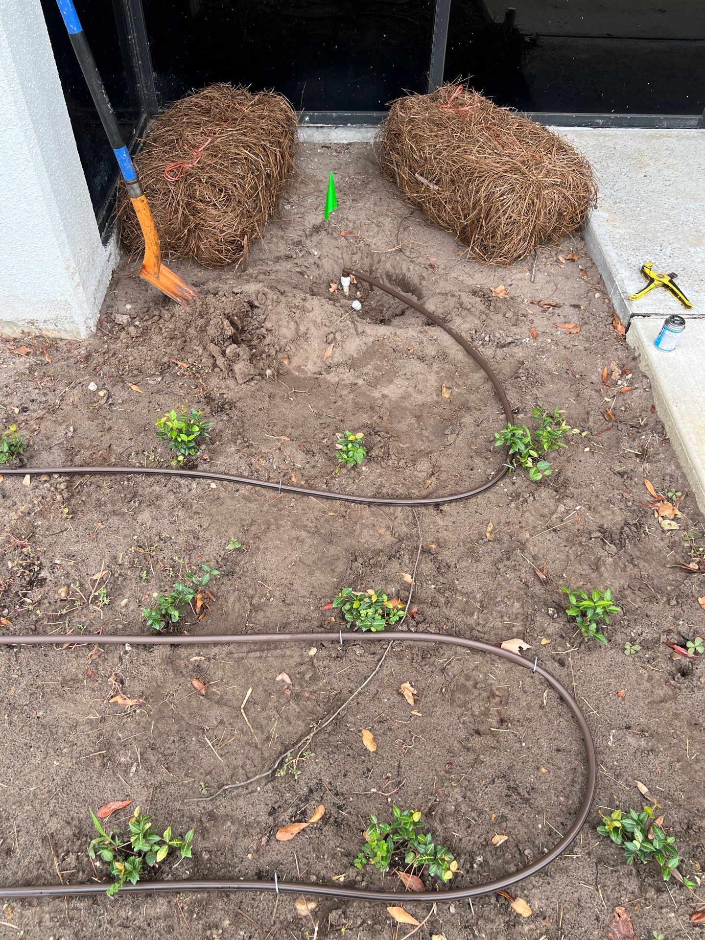 Large Landscape Project | Center Point by ProGreen Services