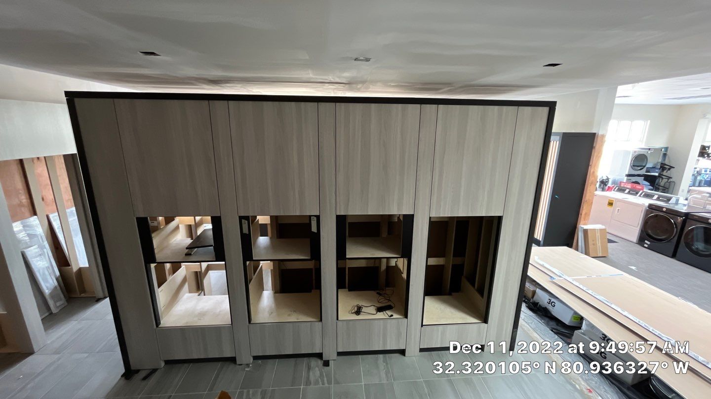 Construct Living Kitchen by Thompson Industrial