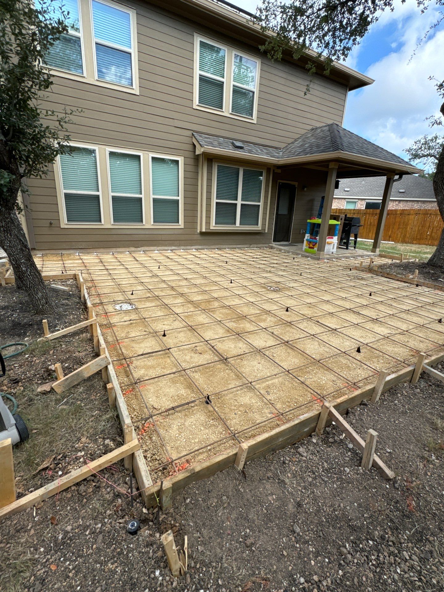 Wortham Oaks - San Antonio, TX by Hole In One Lawns, LLC