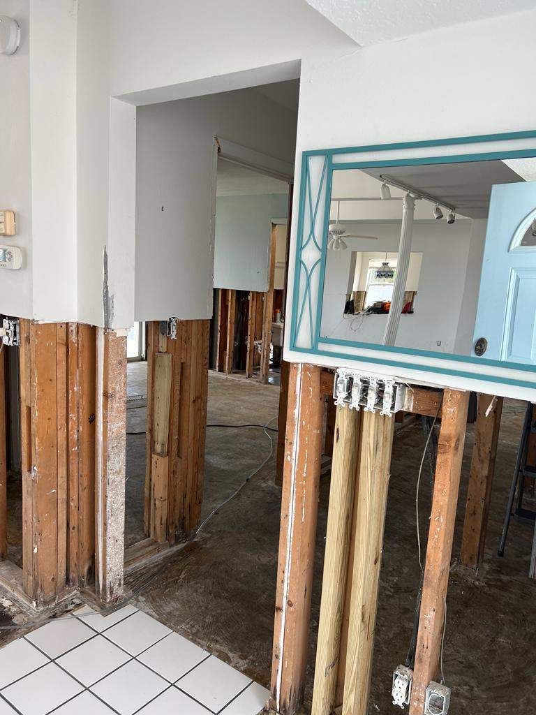 Water Damage Claim in Lakeland by FLAPA & KeyStone