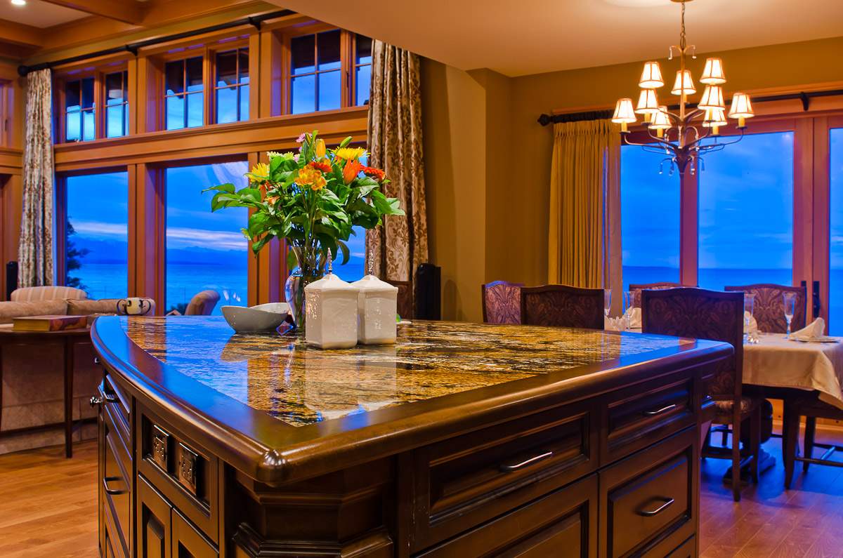 Music by the Sea - Luxury Custom Home by Camelot Homes