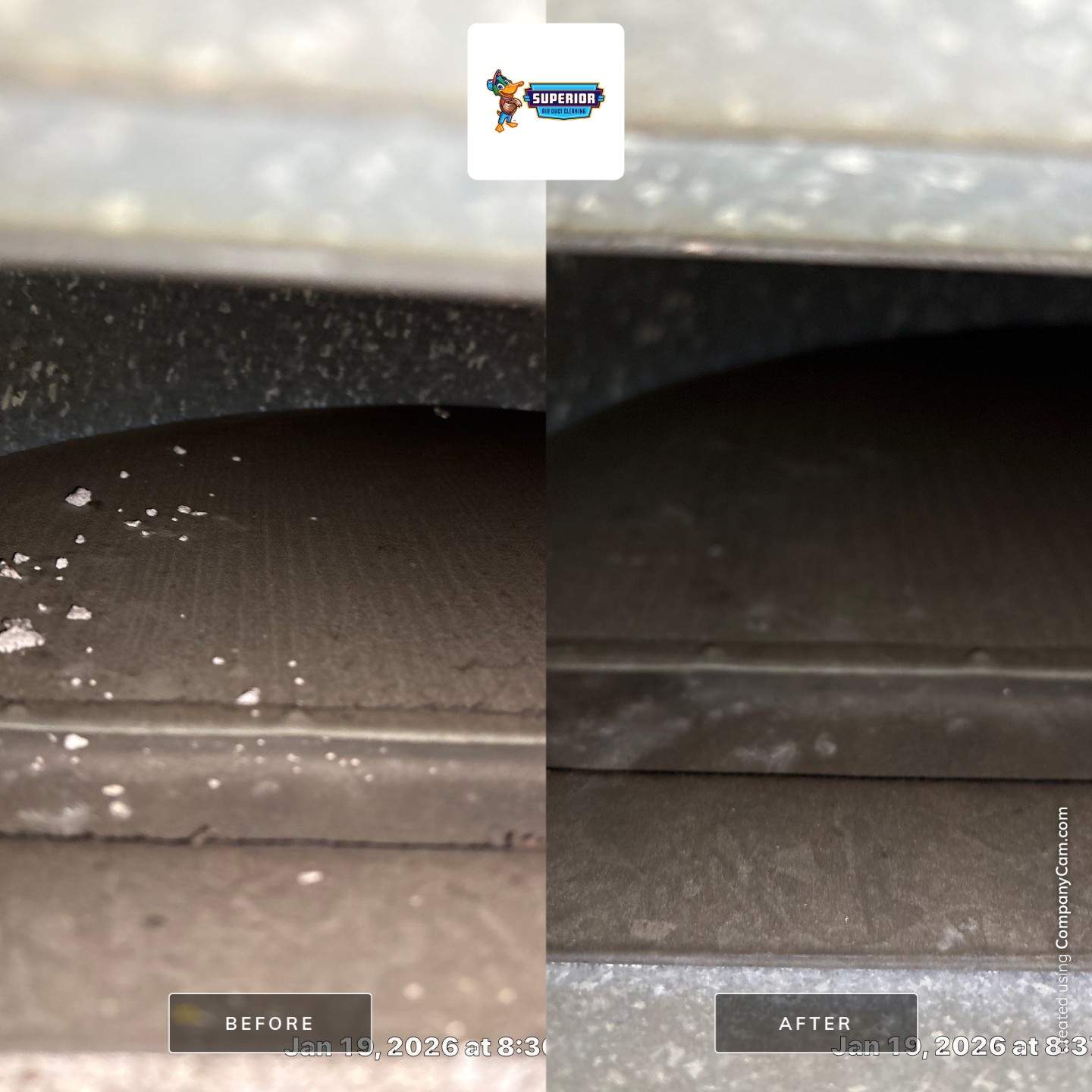 Air Duct Cleaning in New Castle, PA by Superior Air Duct Cleaning