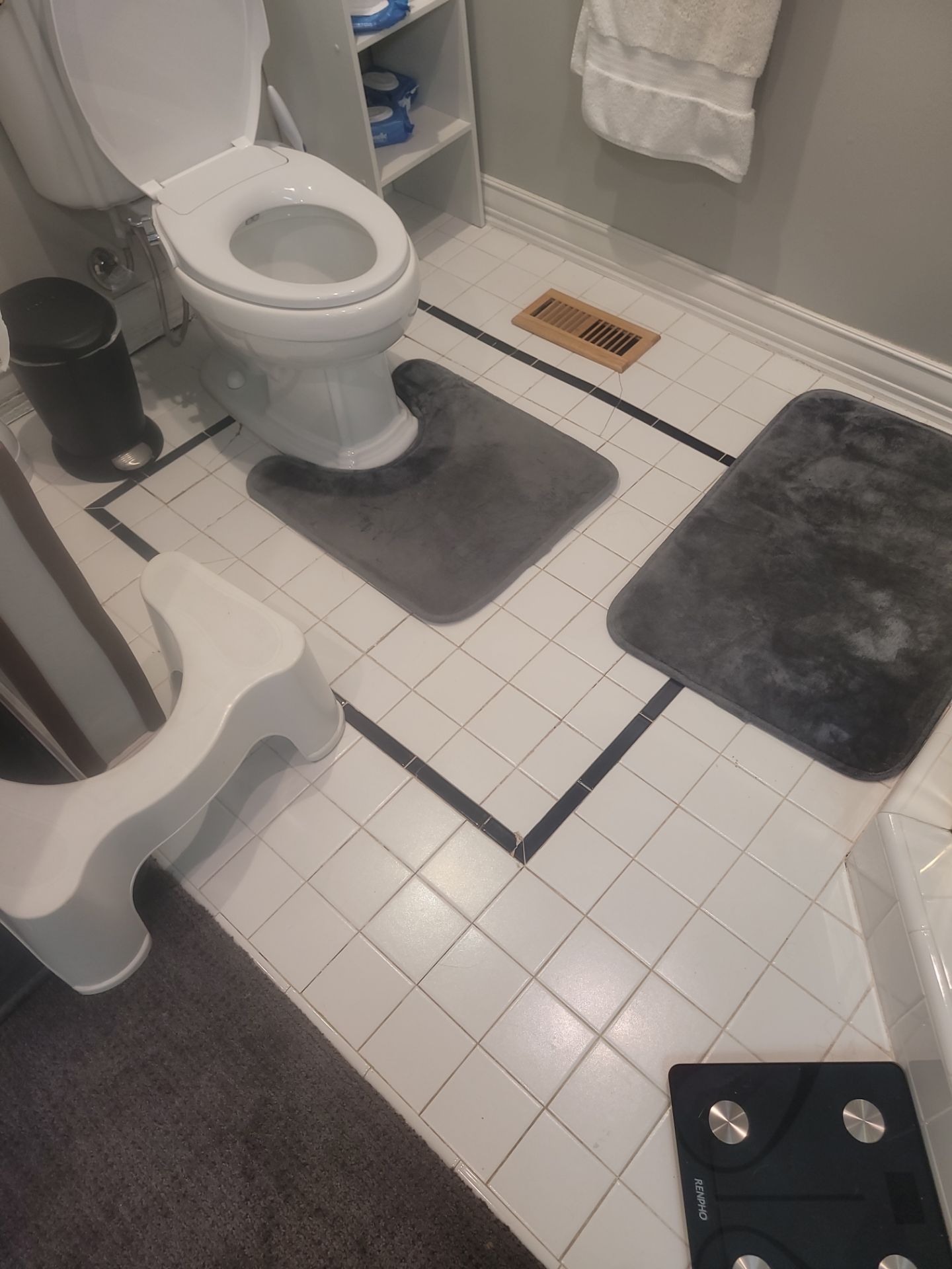 Subfloor Repair / Partial Remodel by McCray's Handyman, Inc.