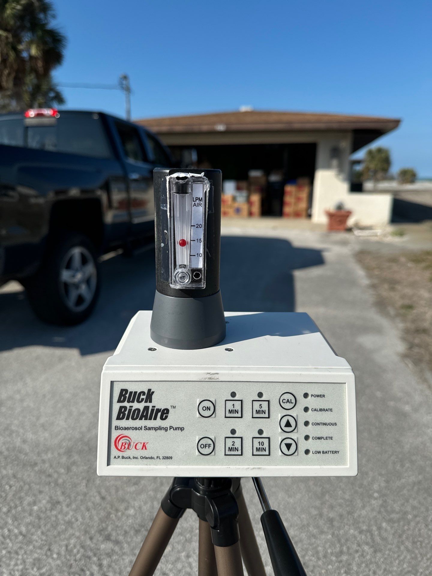 Mold Assessment using IR Camera, Moisture Meter, Air Cassette samples and Tape lifts by Building performance Solutions LLC