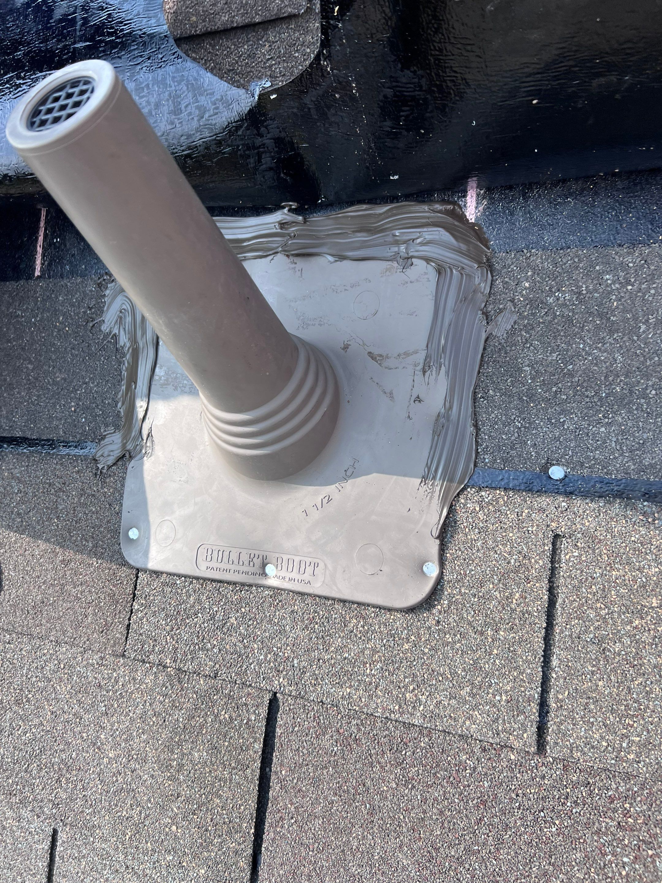 Residential Roofing Repair using Owen's Corning Duration (Lifetime) Shingles by Roof Repair Company
