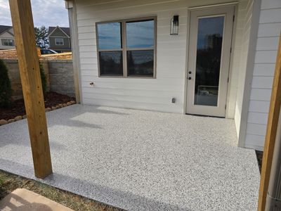 Garage, Basement, and Porch Using Quicksilver