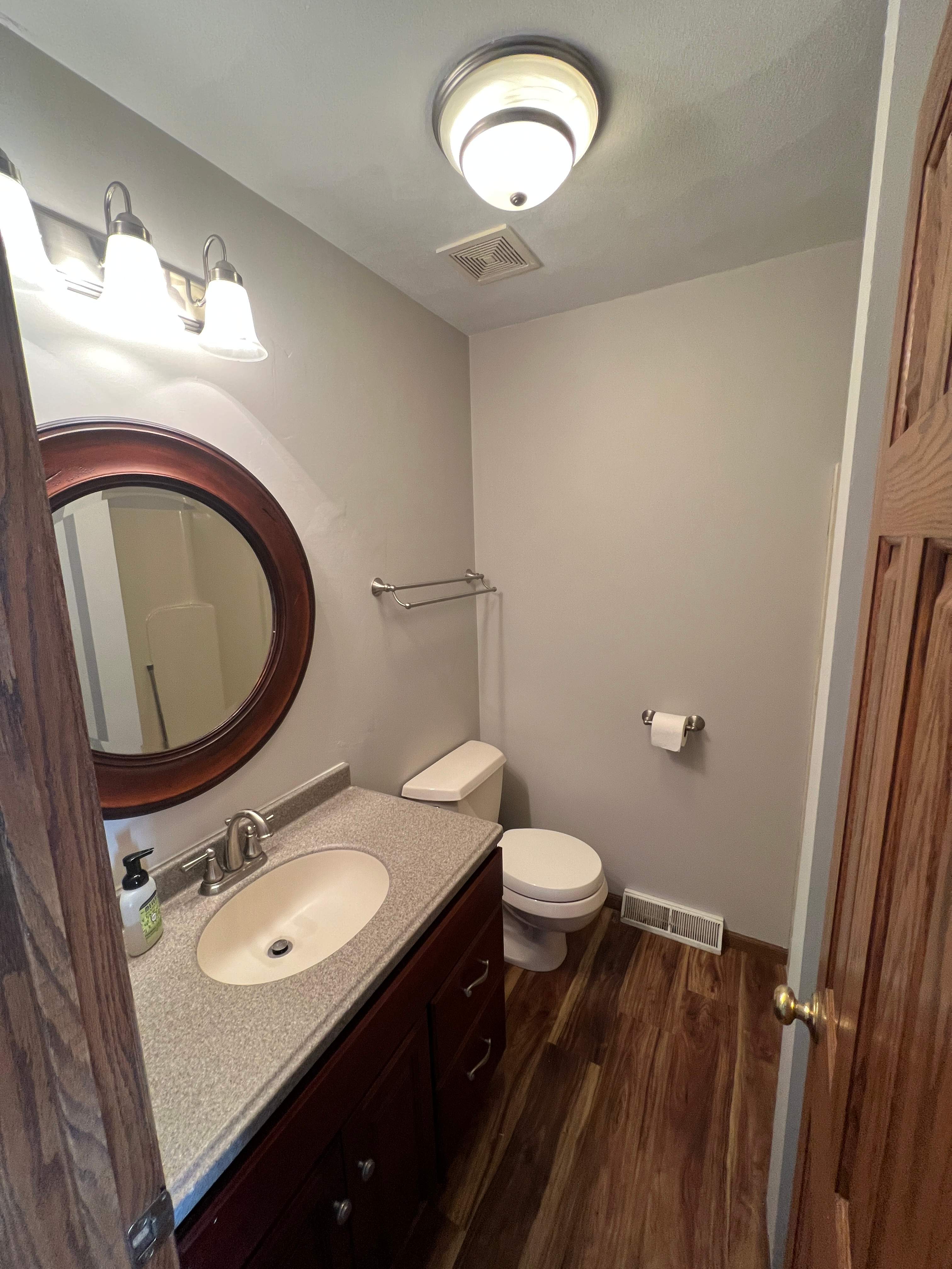 Pre-List Interior Refresh by Grandview Painting