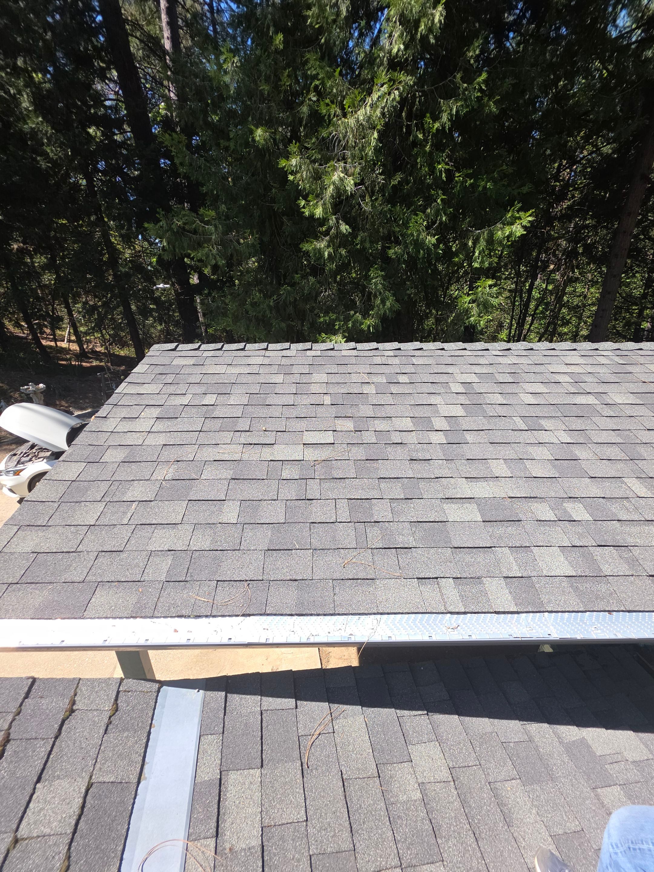 Roof Rejuvenation using Roof Maxx Treatment by Roof Maxx of Folsom