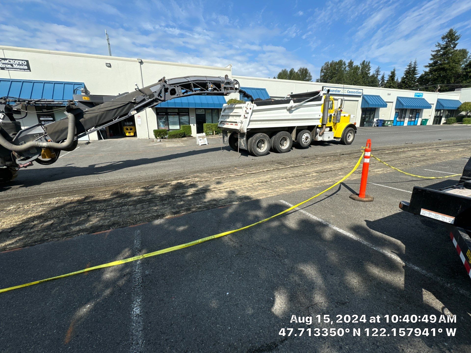 Buchan Bros | Asphalt Driveway by Jireh Asphalt & Concrete Inc 