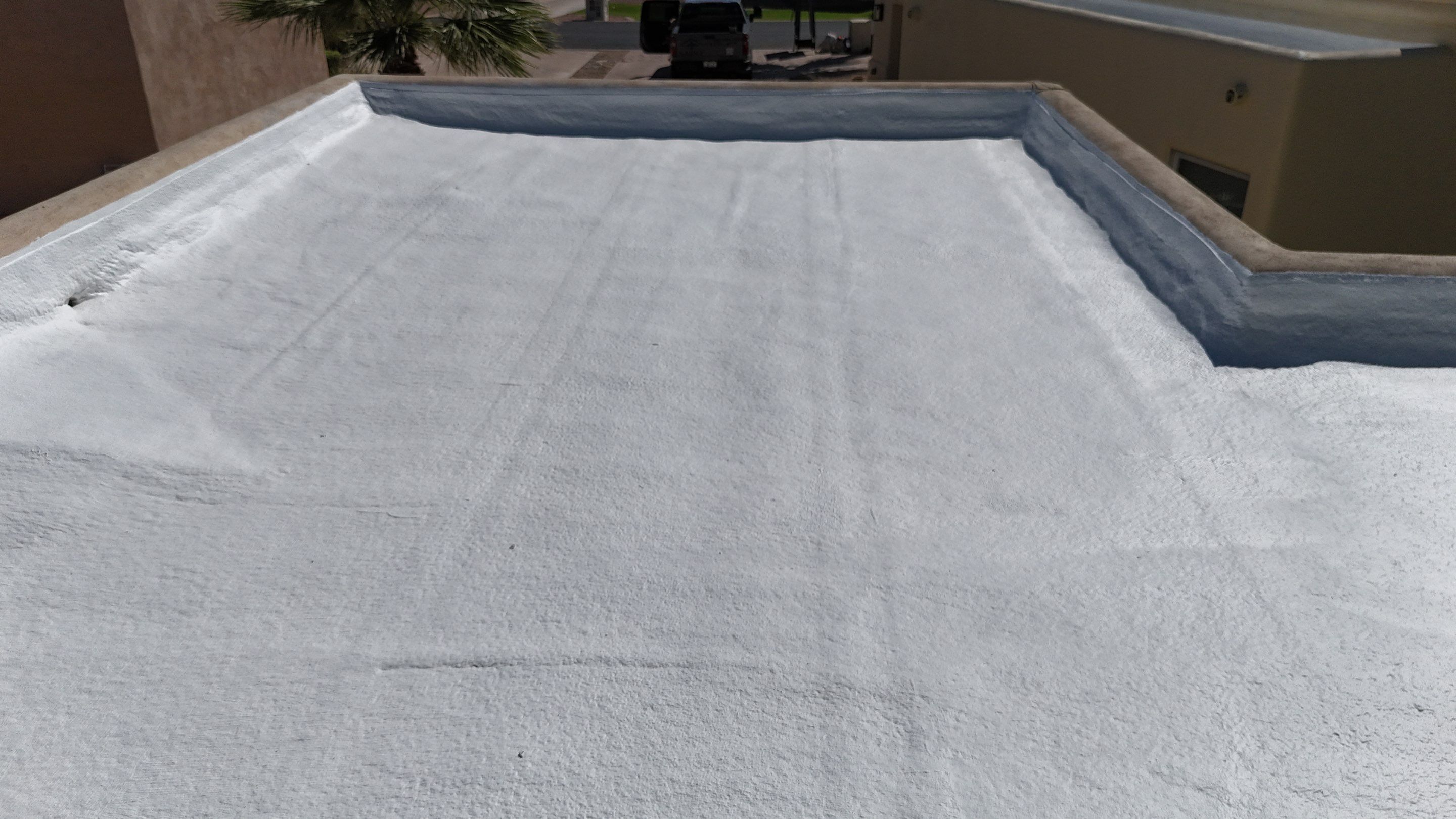 Project in Chandler, AZ by Saint Roofing