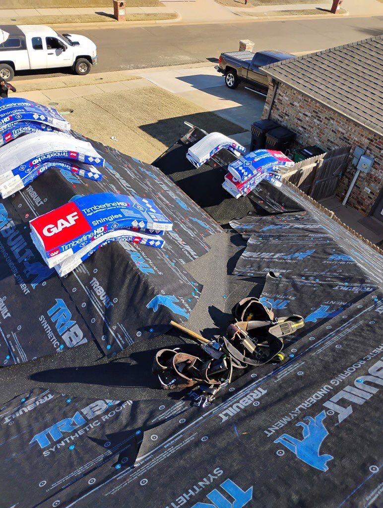 Roof Repair in Edmond Oklahoma | Edmond Roofer – McCann’s Roofing & Construction by McCann's Roofing and Construction