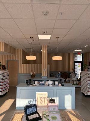 Commercial Drop-Ceiling Lighting 