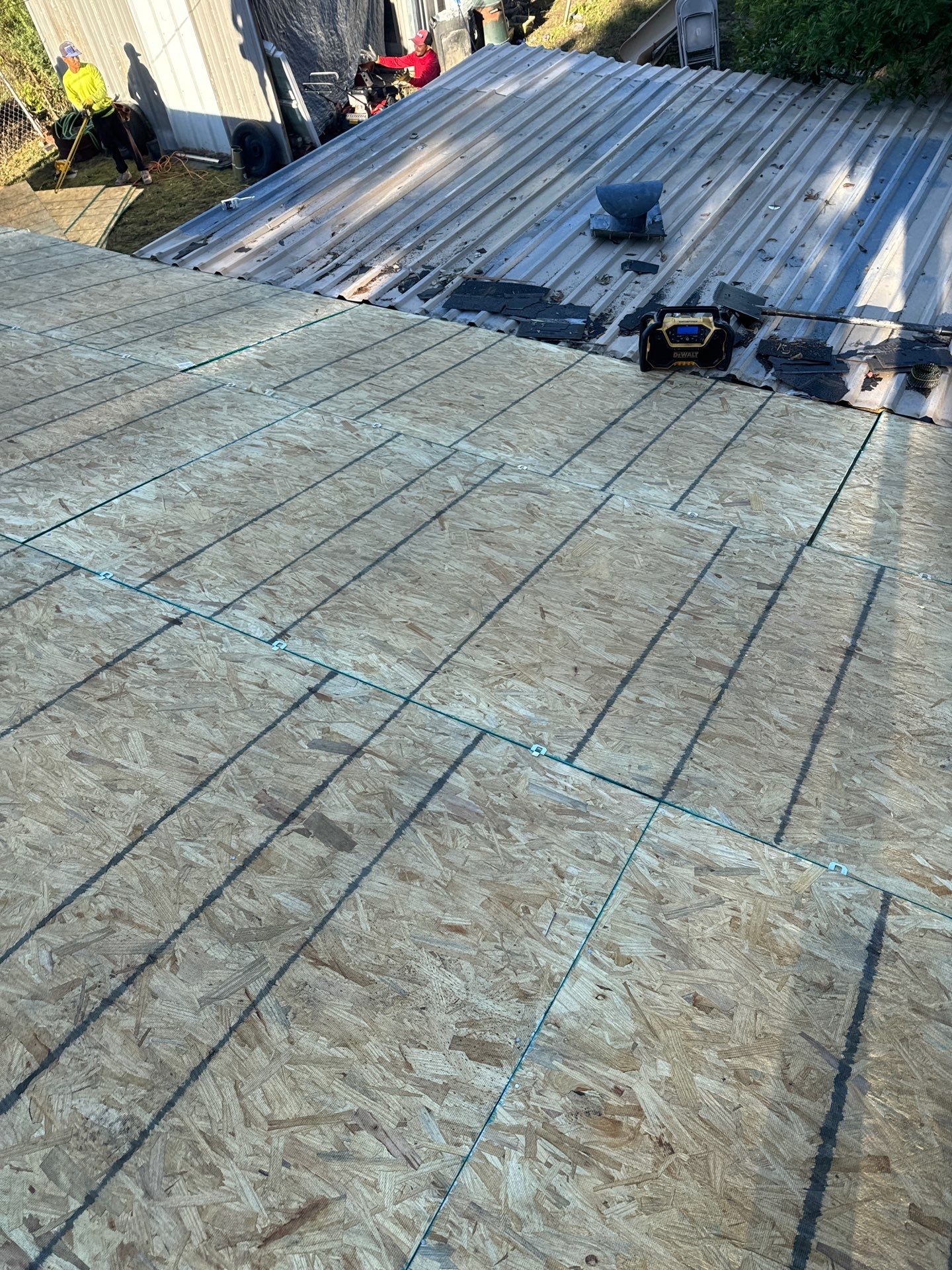 Project in Mesquite by Rhino Roofing and General Contracting, LLC