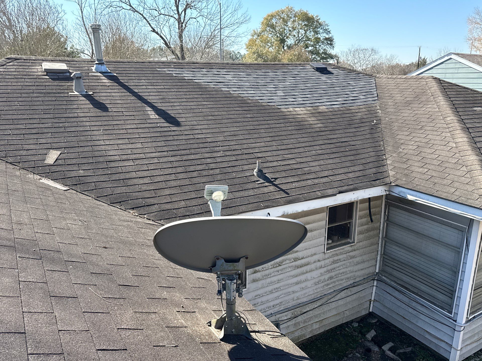 Roof Remplacement TAMKO Titan by CAP Roofing and Construction LLC