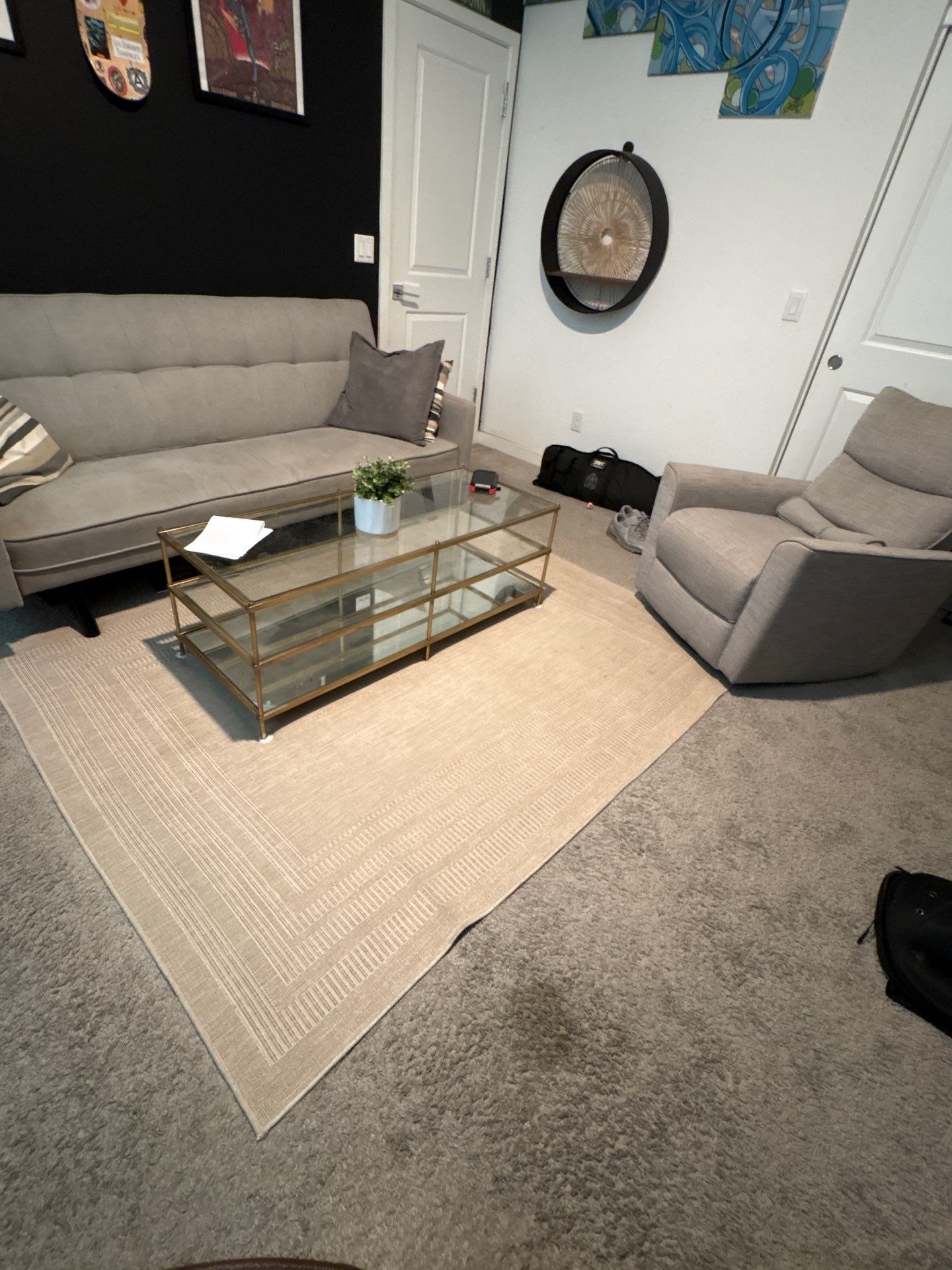Custom Interior Wall Styling and Professional TV Mounting in Buckeye by CompanyCam Sales Demo